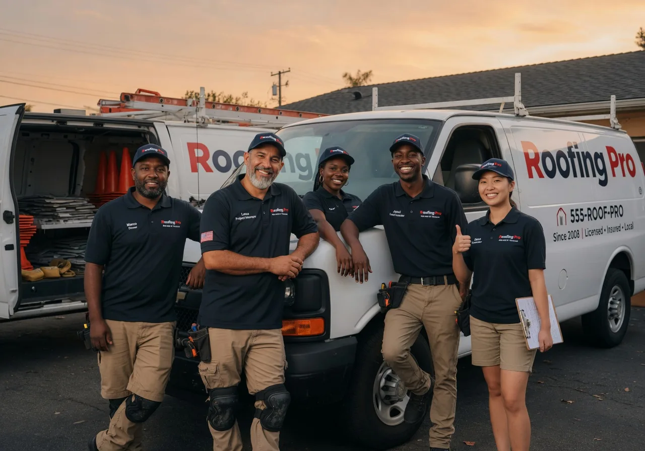 Roof Repair Near Me company in Hague, VA