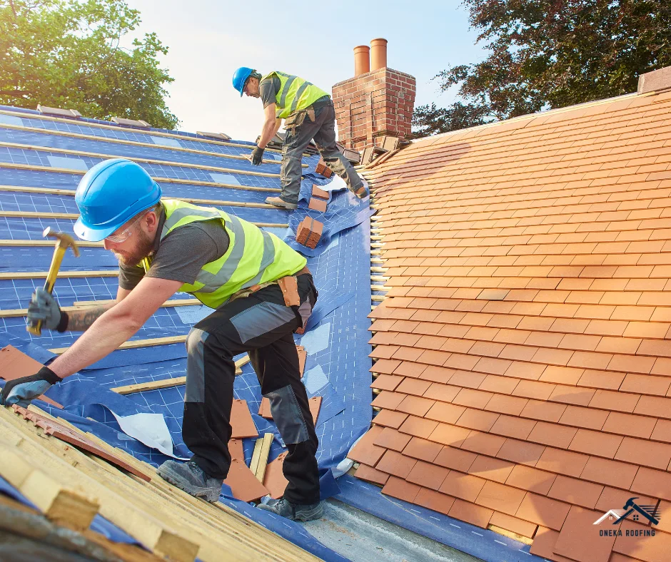Why choose Roof Repair Near Me in Hague, VA